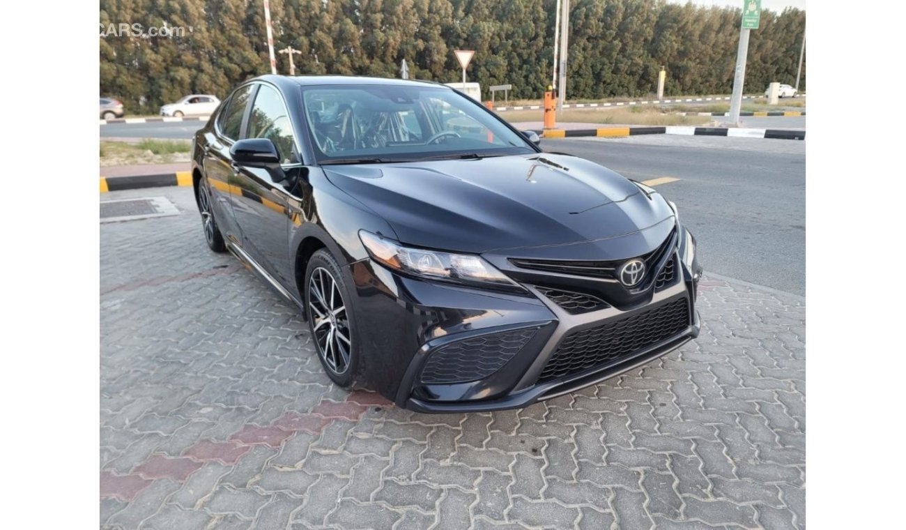 Toyota Camry SE Sports Edition