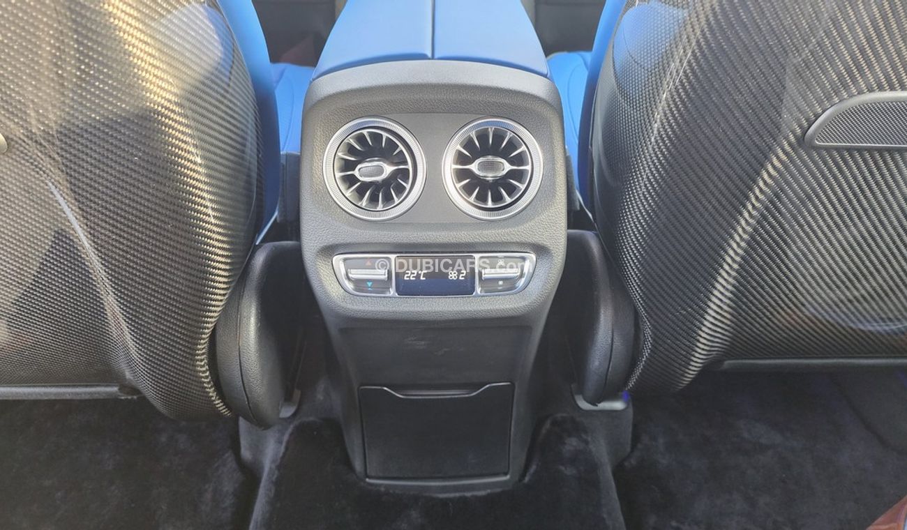 Mercedes-Benz G 63 AMG HG63 - V8 - HOFELE ED. - BLK_BLUE - EURO SPEC - MY23  (EXPORT OFFER)