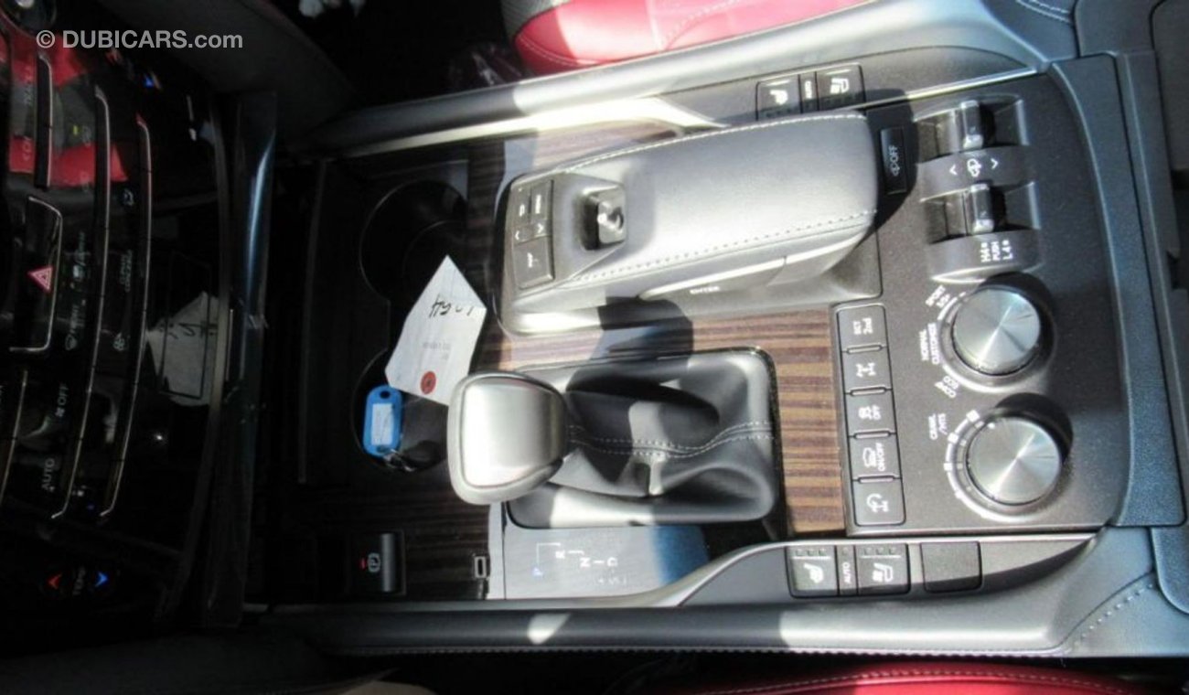 Lexus LX570 5.7L Petrol A/T Super Sport Full Option without Radar