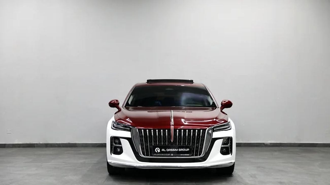 HONGQI H5 | Low KMs | 1,350 monthly | Free Insurance + Registration | Ref#A19134