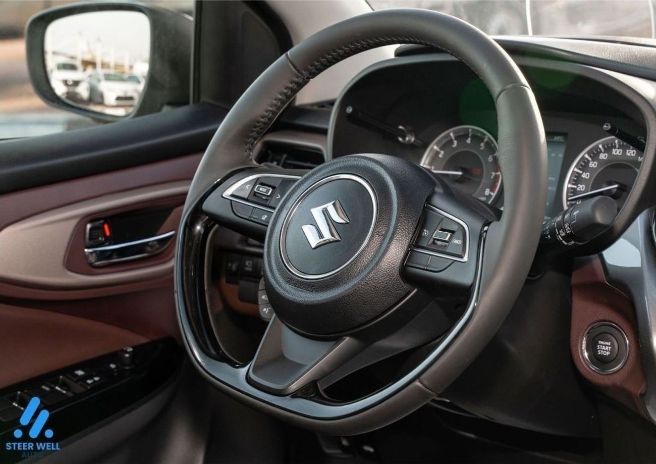 Suzuki Fronx GLX 1.5L A/T Petrol with 9 inch Display Audio | 360 Camera | Export Only