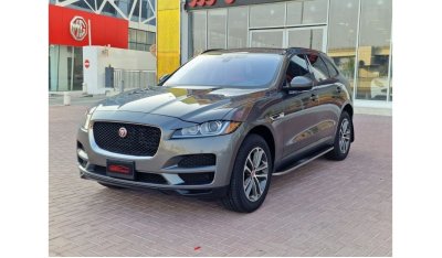 جاغوار F-Pace JAGUAR F-PACE 35T PREMIUM -2017-CLEAN TITLE