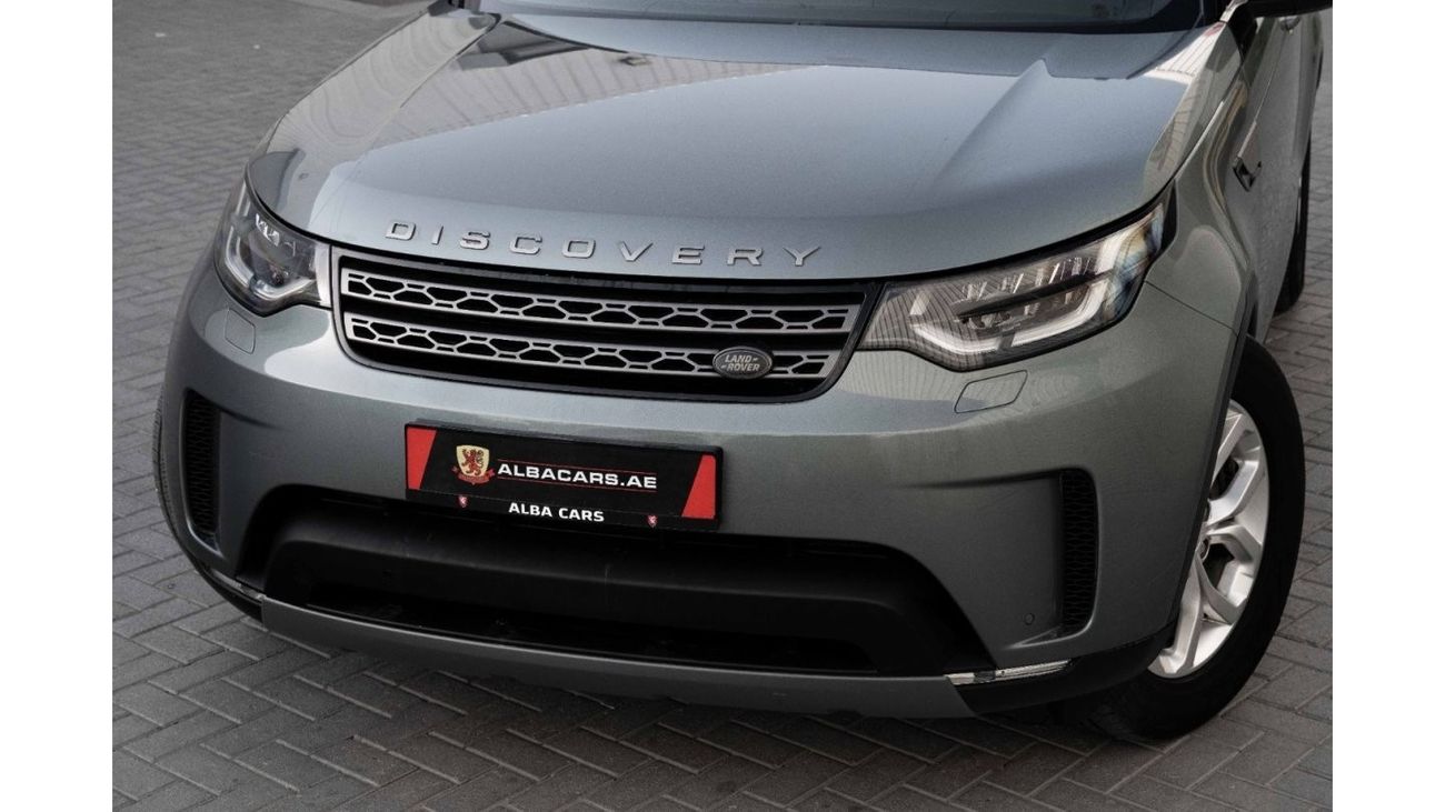 Land Rover Discovery SE | 2,154 P.M  | 0% Downpayment | Under Warranty!