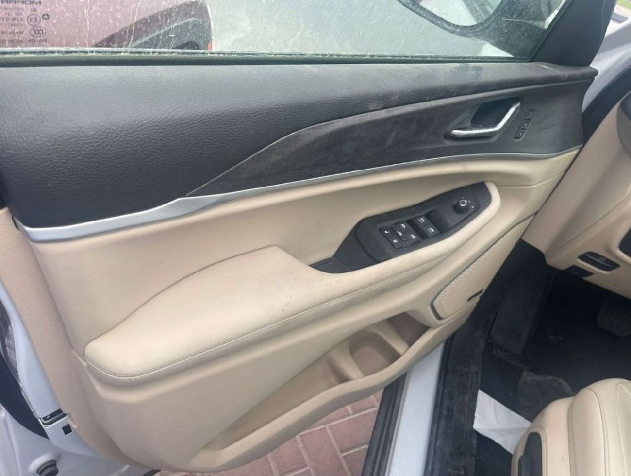 جيب شيروكي 2023 Jeep Cherokee 3.6L V6 SUV Automatic Zero KM