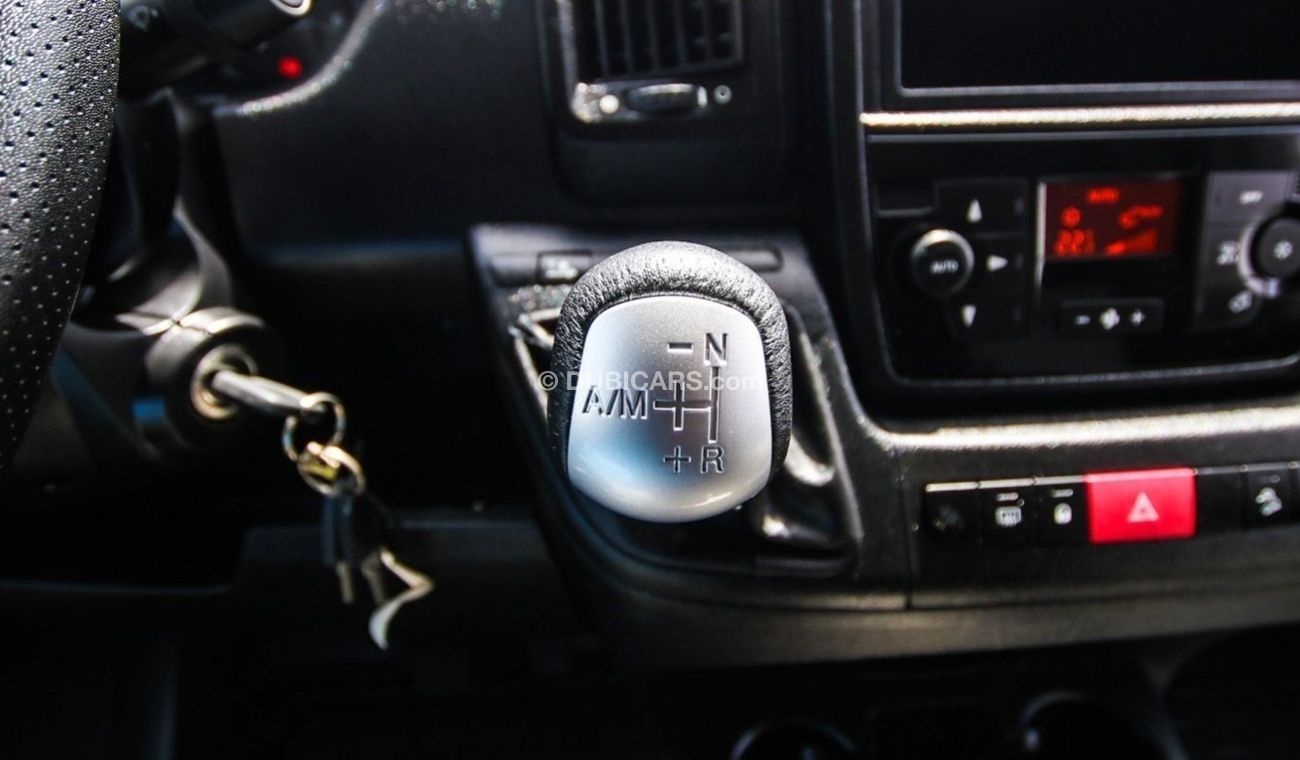 Fiat Ducato Dethleffs 4-Travel T 7156-4 Brand New