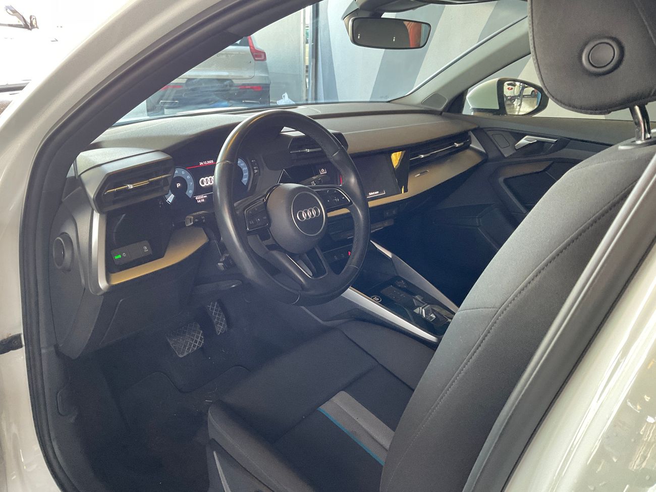 أودي A3 35 TFSI | شامل الضمان | 0 ﺪﻔﻋﺓ ﺃﻮﻟﻯ