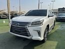 لكزس LX 570 Platinum 5.7L