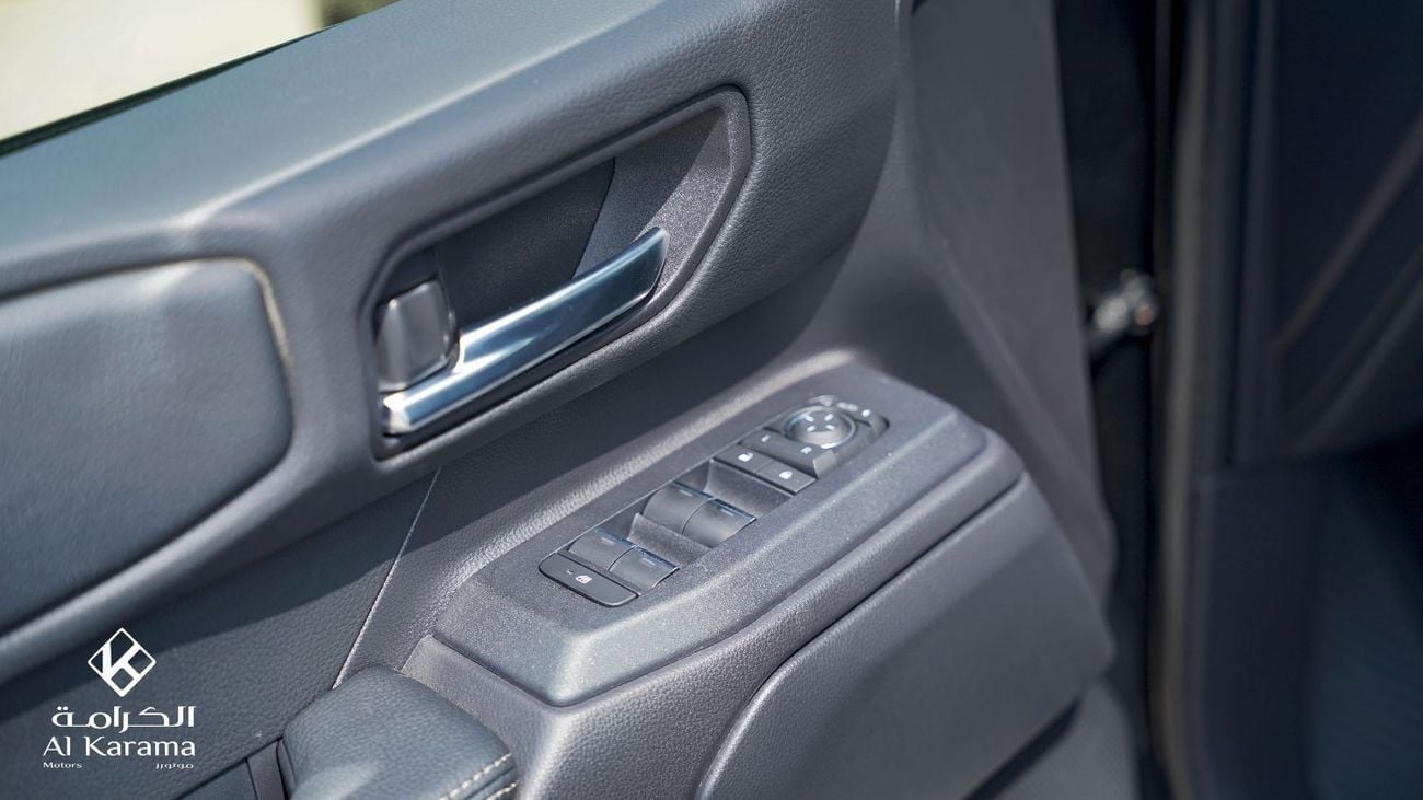 Toyota Prado 2.8L Diesel SUV | All Rounder | GCC Specs | Leather Seats | Sunroof | Heating Cooling Seats