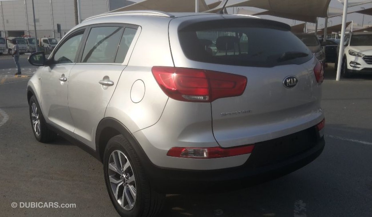 Kia Sportage 2.0