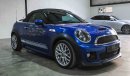 Mini John Cooper Works Cabrio