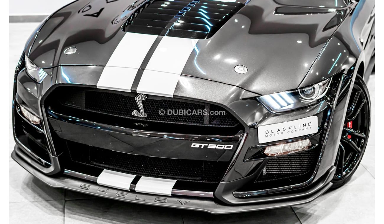 Used 2022 Ford Mustang Shelby GT500, 2027 Ford Warranty + Service