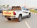 Toyota Hilux S GLX 2.4L 4WD A/T Toyota Hilux pickup Years 2021 Diesel Automatic SR5 2.4 L Automatic 4WD