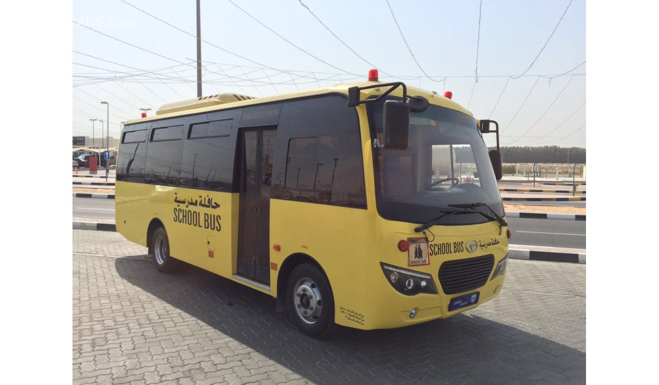 Daewoo SXC6720G 29 SEATER SCHOOL BUS