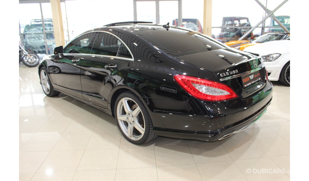 مرسيدس بنز CLS 350