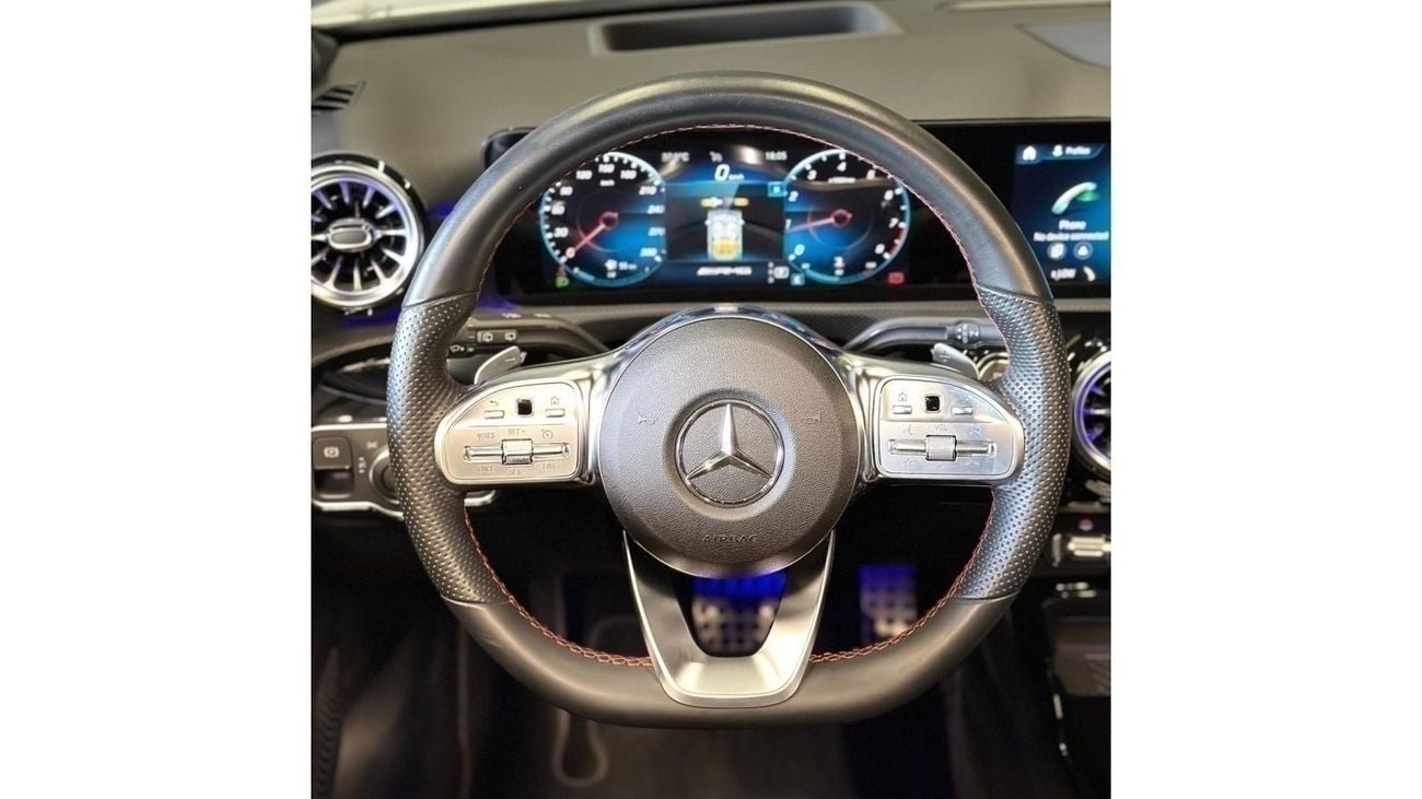 Mercedes-Benz A 45 AMG AMG AED2,486pm • 0% Downpayment • A45 Korean Spec • 2 Year Warranty