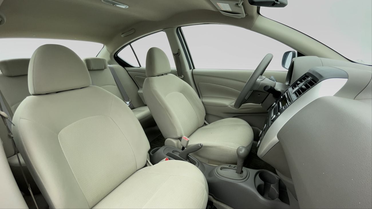 نيسان صني SV 1.5 | بدون دفعة مقدمة | اختبار القيادة في المنزل