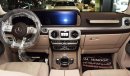 Mercedes Benz G63 AMG