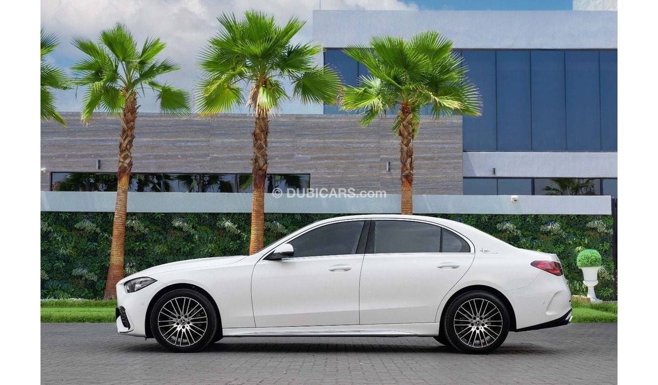 Mercedes Benz C200 200 AMG | 3,917 P.M  | 0% Downpayment | Brand New!