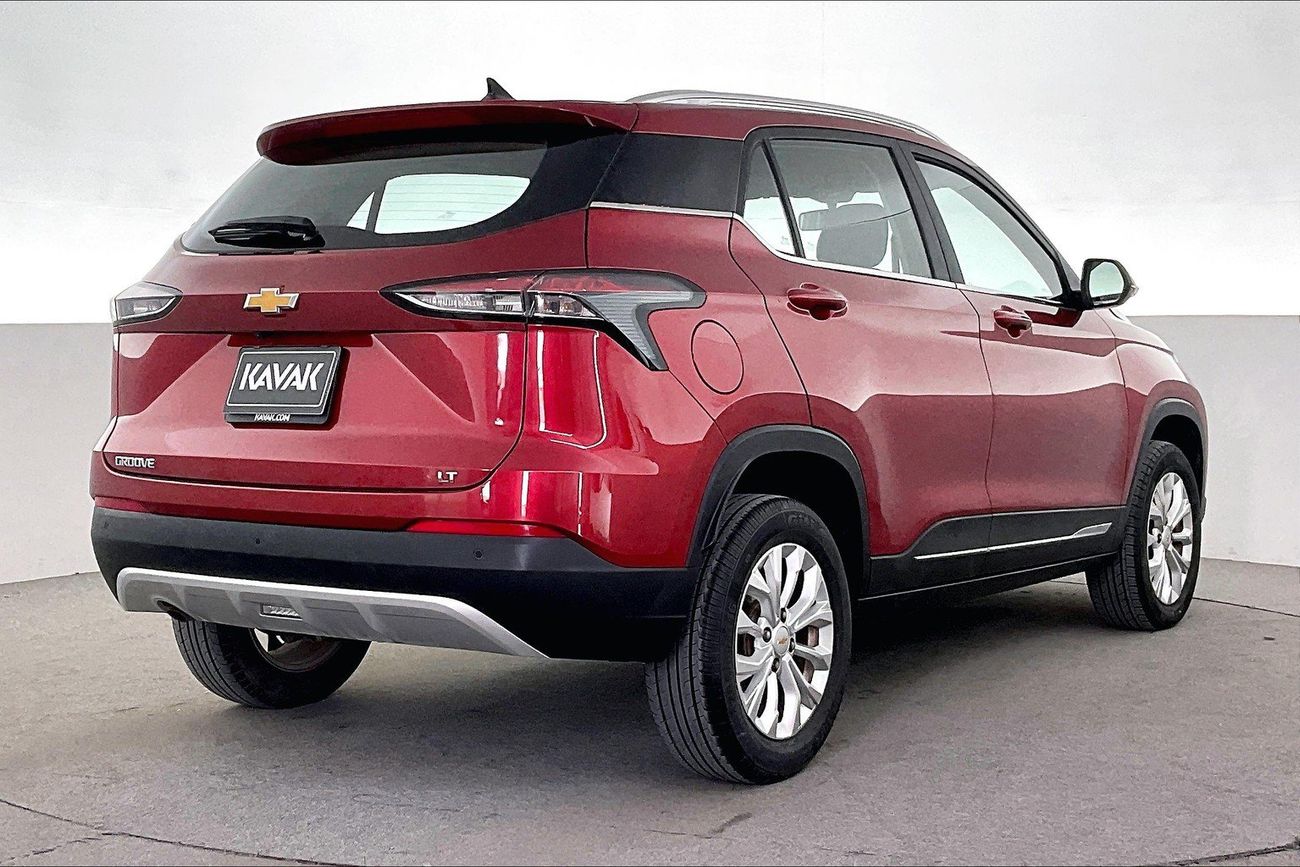 Chevrolet Groove LT | Guaranteed Warranty | 0 Down Payment