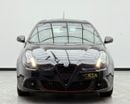 Alfa Romeo Giulietta 2021 Alfa Romeo Giulietta Veloce, 2026 Alfa Romeo Warranty + Service Pack, Excellent Condition, GCC