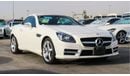 مرسيدس بنز SLK 350