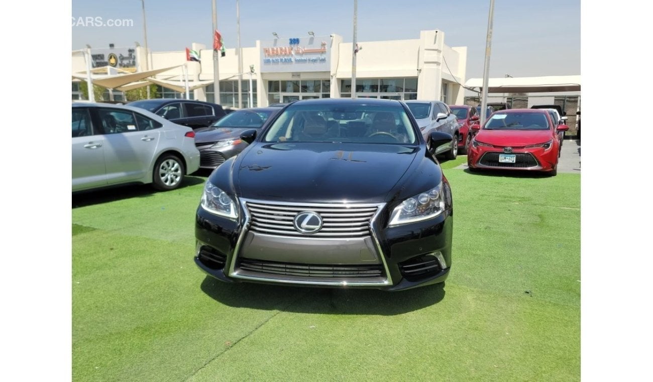 Lexus LS460 Prestige Plus 2016 Lexus Ls 460, Full Option