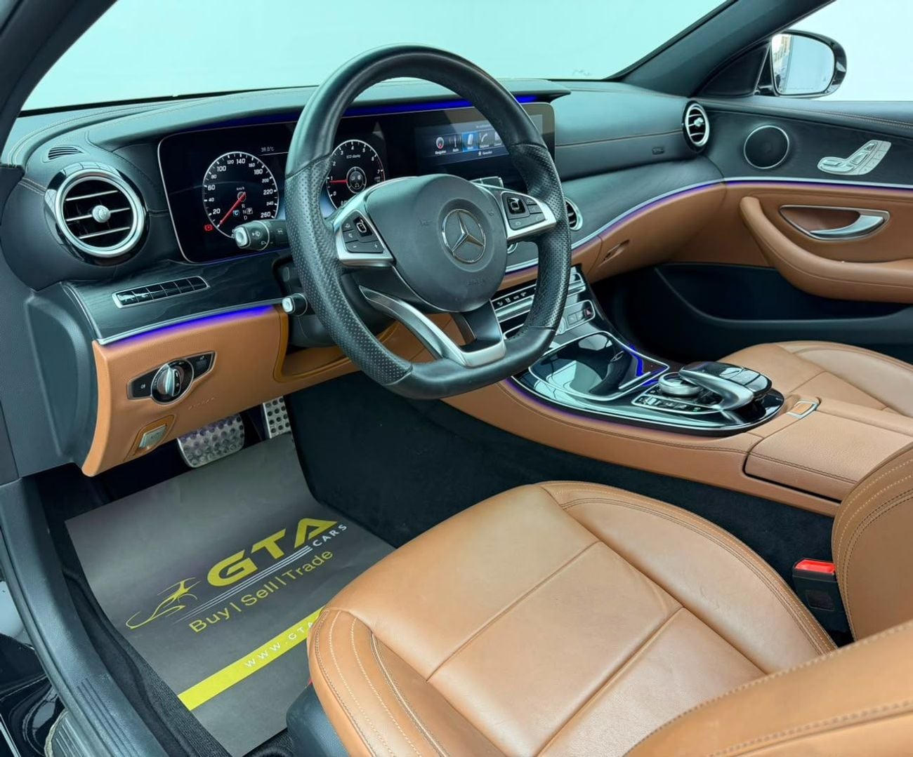 مرسيدس بنز E200 STD