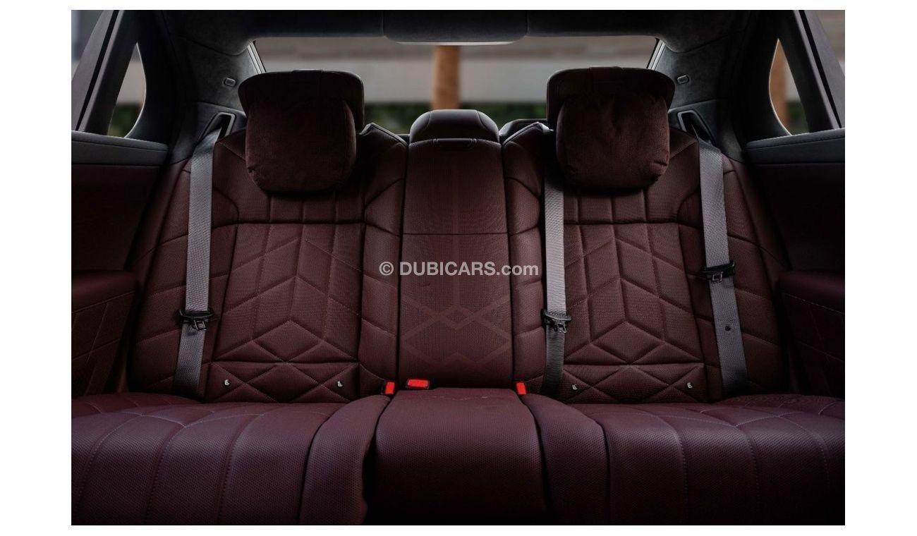 بي أم دبليو i7 xDrive60 | 11,476 P.M  | 0% Downpayment | Agency Warranty!