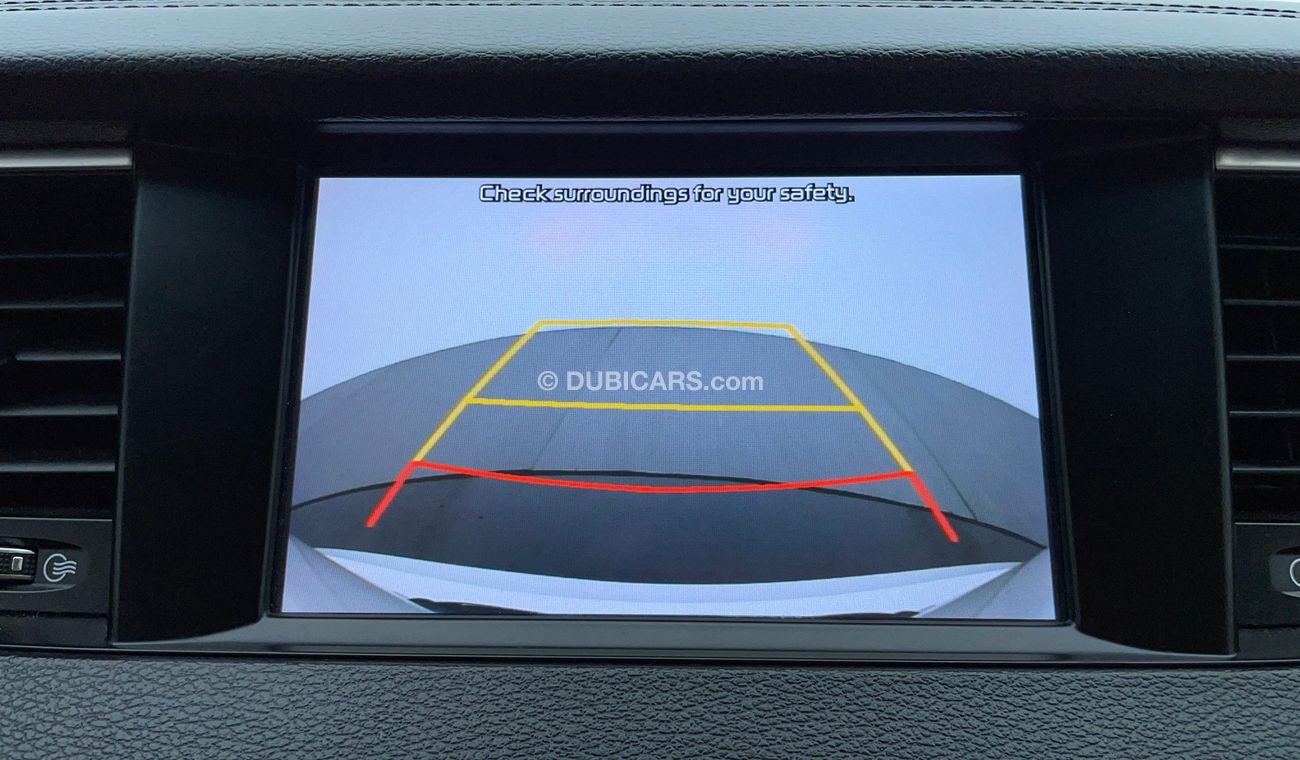 Kia Cadenza LX 3.3 | Zero Down Payment | Free Home Test Drive