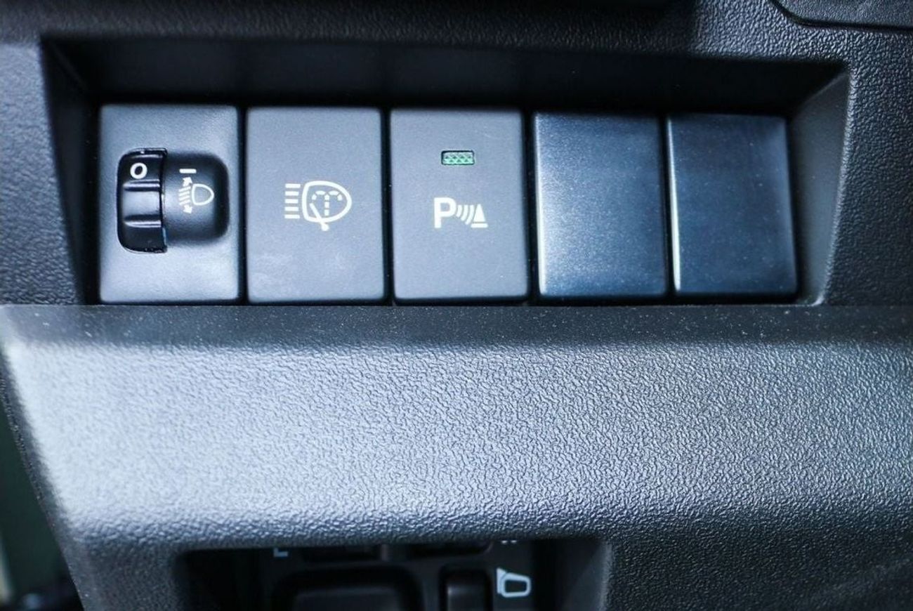 Suzuki Jimny 2026 GLX 4x4 1.5L Petrol 4 AT | 5 Doors | SUV | 9 Inch Display | Steering Audio Controls