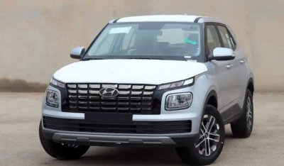 هيونداي فنيو 2024 Hyundai Venue 1.0 Turbo  Comfort Petrol Zero KM