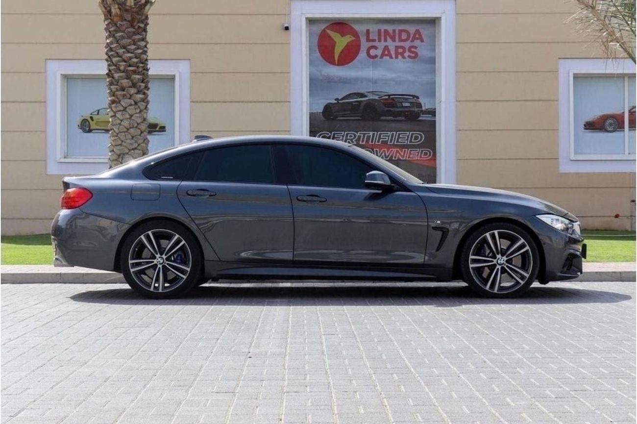 بي أم دبليو 435i M سبورت