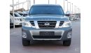 Nissan Patrol NISSAN PATROL - 2015- SE - PLATINUM - FULL OPTION - PERFECT CONDITION