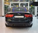 جاكوار XE ORIGINAL PAINT ( صبغ وكاله ) Jaguar XE 25t 2016 Model! GCC Specs