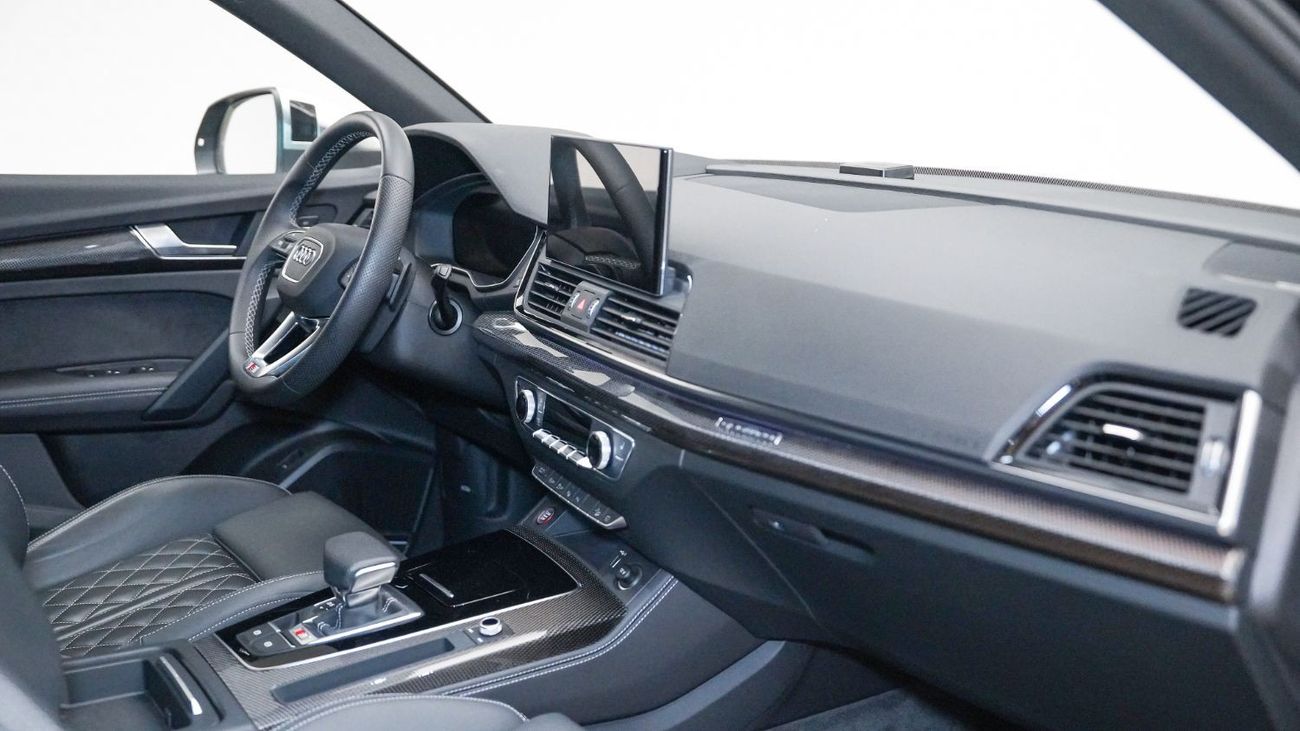 أودي SQ5 TFSI quattro