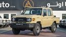 Toyota Land Cruiser Pick Up LC79 DC 4.5L V8 MT YM 2024