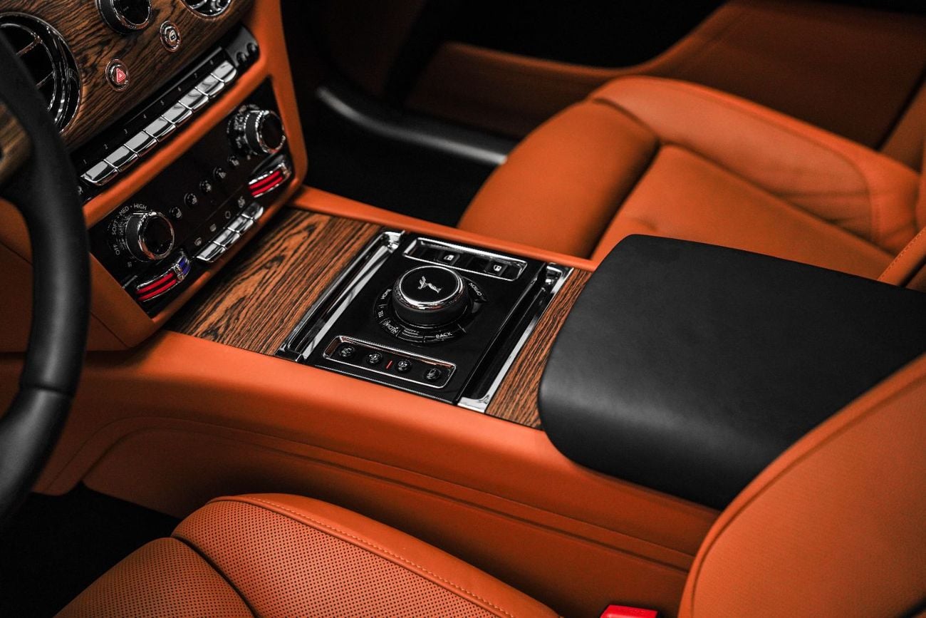 Rolls Royce Ghost EWB