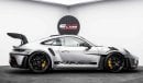 بورش 911 GT3 RS 2023 - Euro Specs