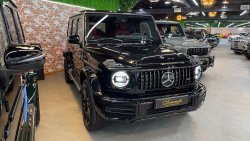 مرسيدس بنز G 63 AMG