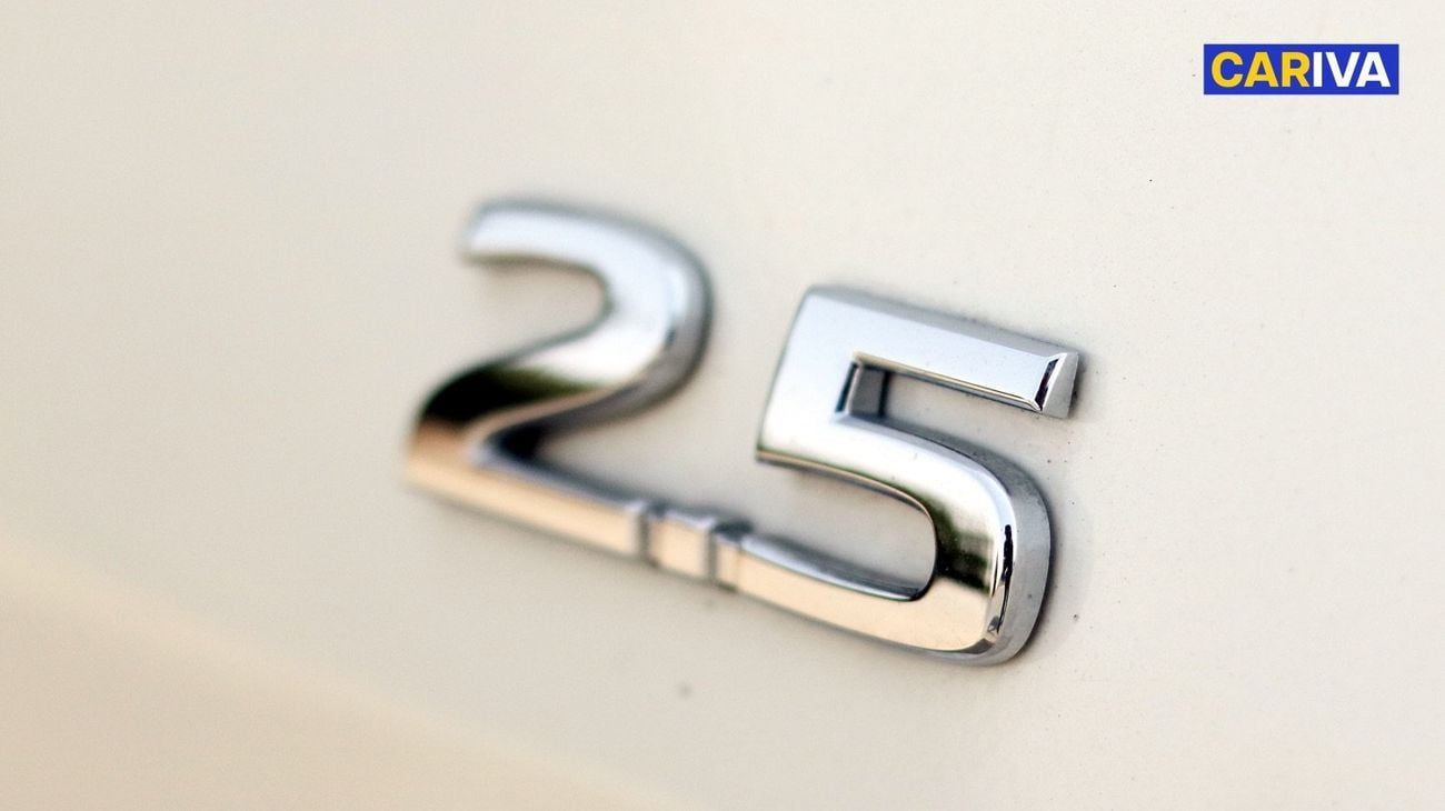 نيسان إكس تريل S 2.5L