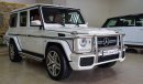 Mercedes-Benz G 55 With G 63 Kit