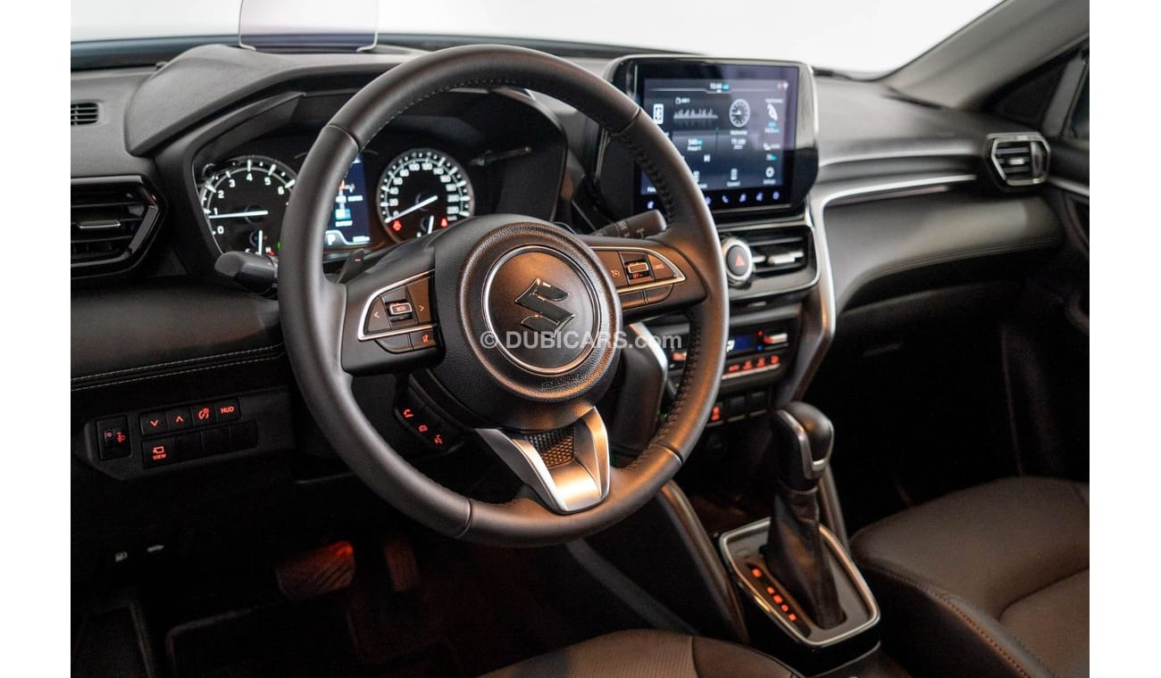 Suzuki Grand Vitara 2023 Suzuki Grand Vitara Hybrid GLX 1.5L / 7 Year Suzuki Warranty