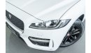 جاغوار F-Pace 2018 Jaguar F Pace R-Sport  / Jaguar 5yrs 250k kms Warranty & Service pack