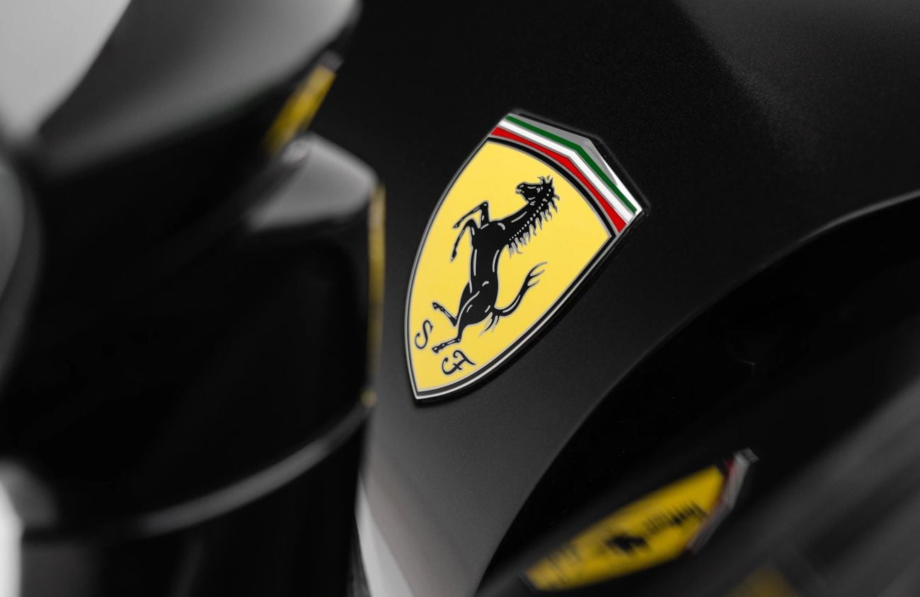 Ferrari SF90 4.0L V8 Twin-Turbocharged Engine + eMotor | Warranty