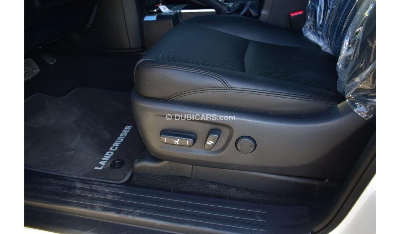 Toyota Prado VX Black Edition