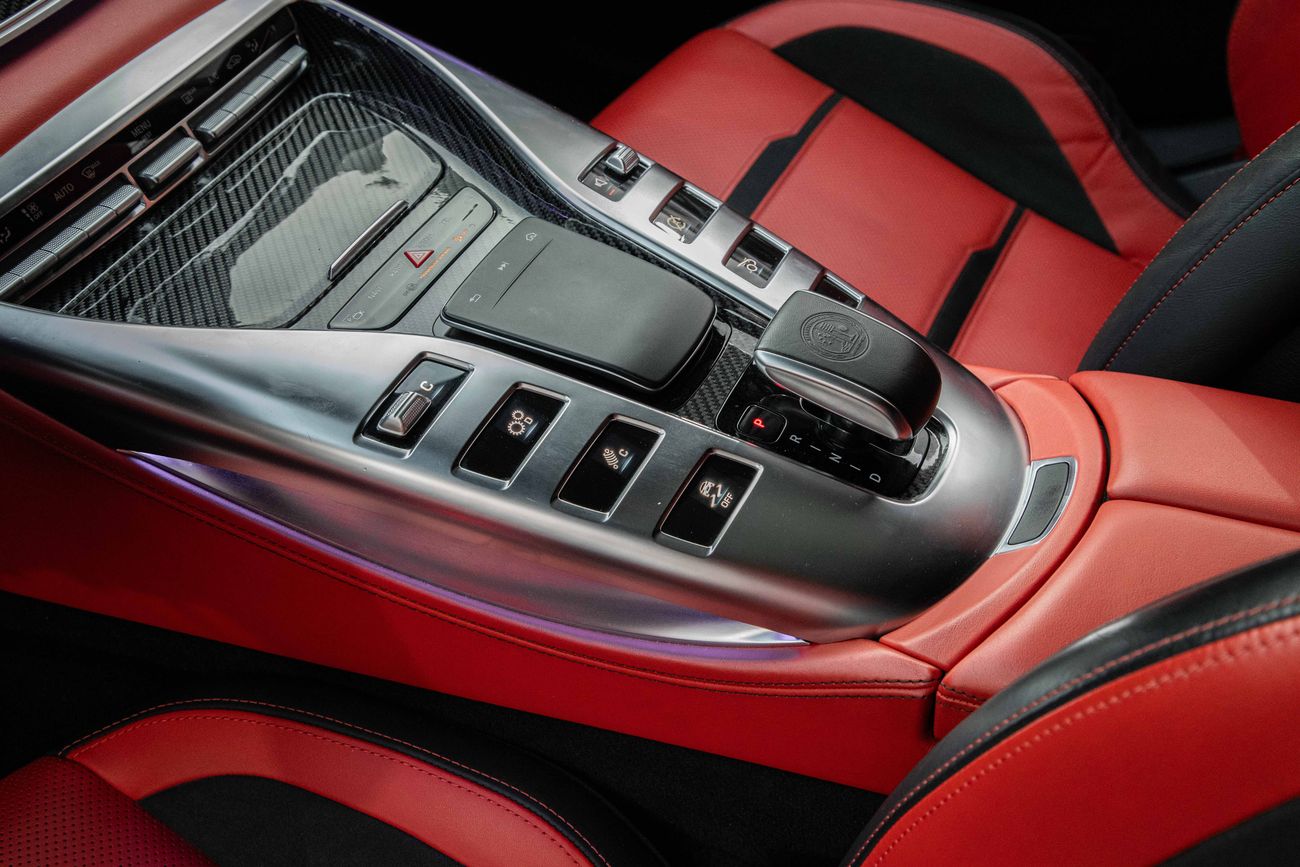 مرسيدس بنز AMG GT AMG GT63 S | 6,267 P.M | 0% Downpayment | UNDER WARRANTY! | Ramadan Offer!