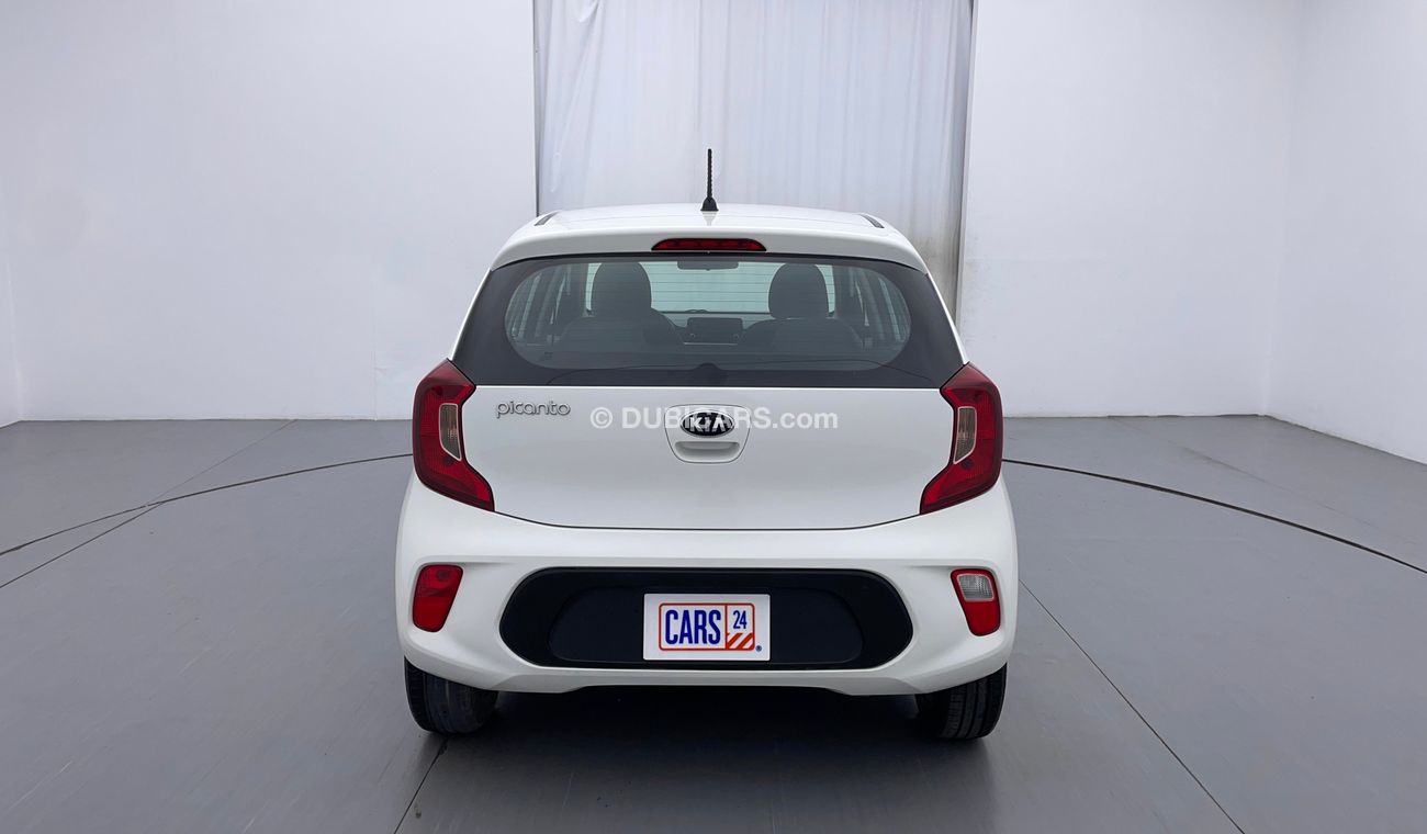 كيا بيكانتو LX 1.2 | +مع الضمان | كمان تم فحص ١٥٠