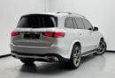 مرسيدس بنز GLS 580 2020 Mercedes-Benz GLS580 AMG 4Matic, Service History, 1 Year Warranty, 7 Seater