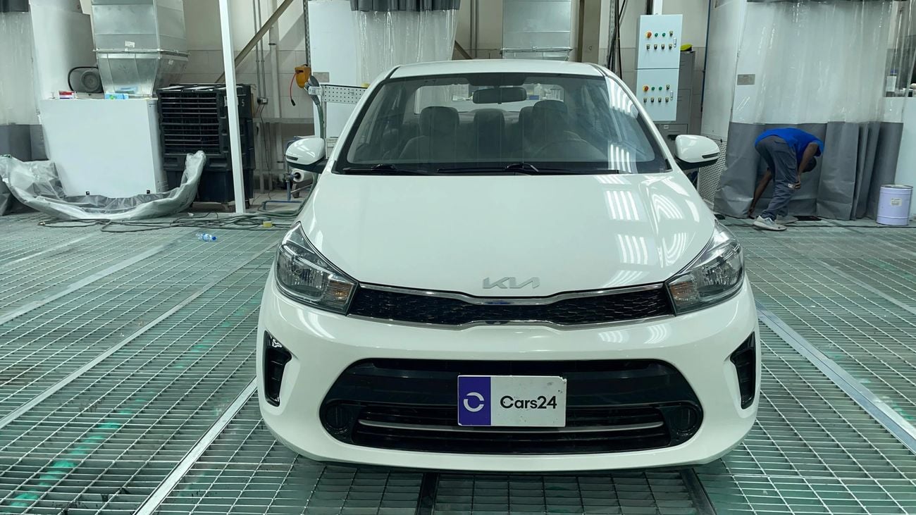 كيا بيجاس 2023 LX | AED 456/Month | 0 DP | 30 Day Return | Warranty