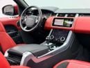 Land Rover Range Rover Sport 2019 Range Rover Sport HSE, Warranty, Full RR Service History, Excellent Condition, GCC